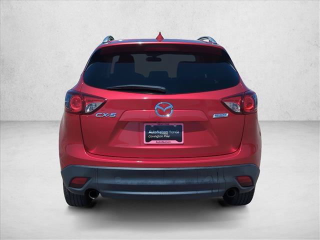 Used 2016 MAZDA CX-5 Touring FWD image 6