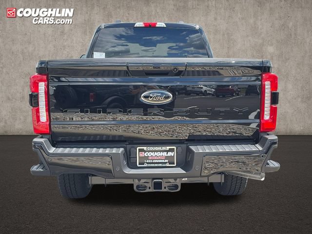 New 2026 Ford F250 Lariat w/ Black Appearance Package AWD/4WD image 7