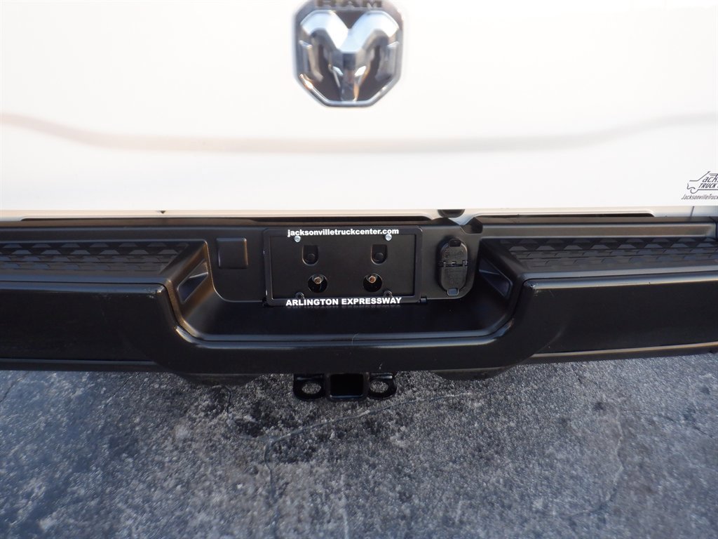 Used 2022 RAM 2500 Tradesman image 4