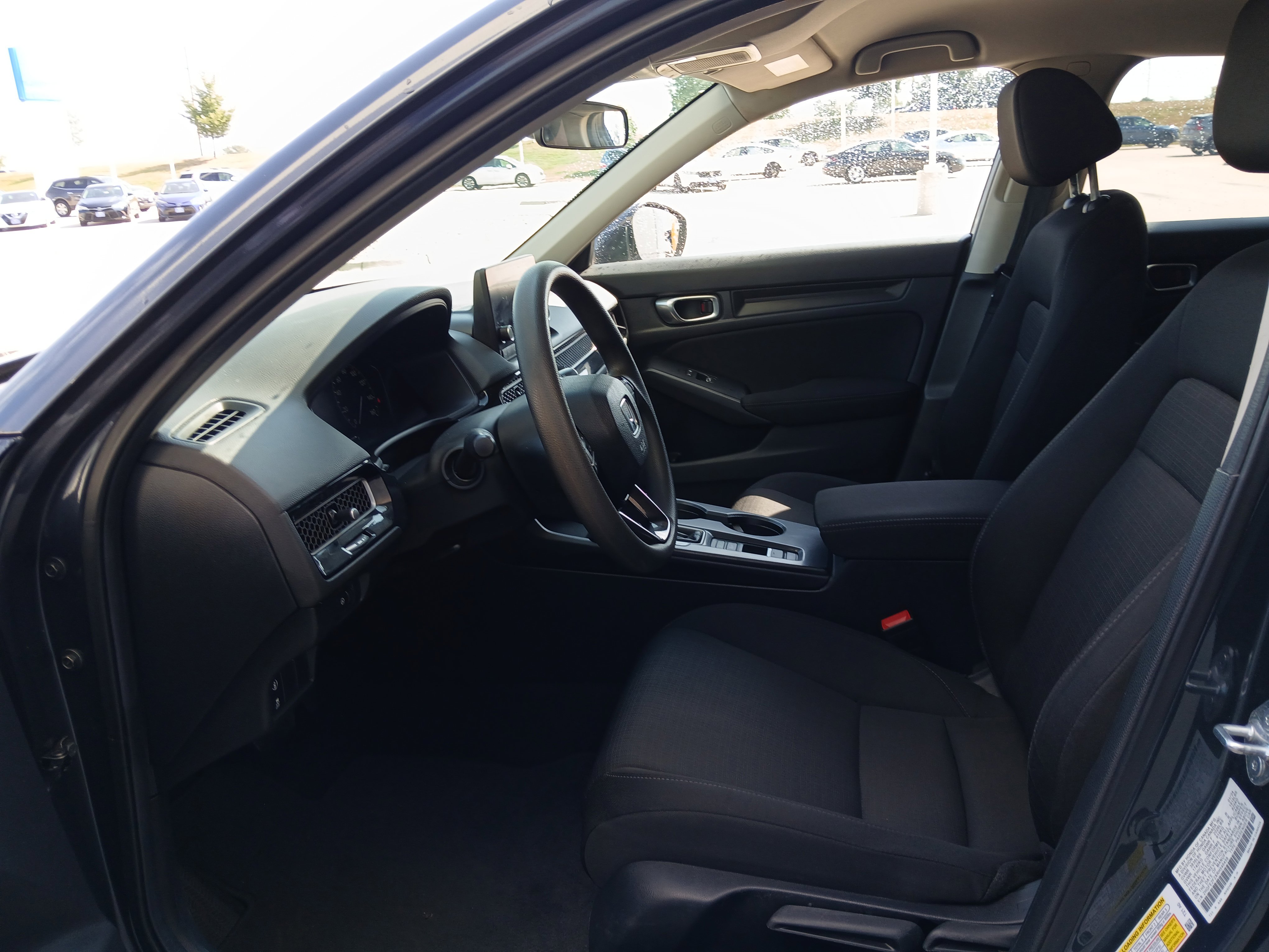 Used 2024 Honda Civic LX image 8