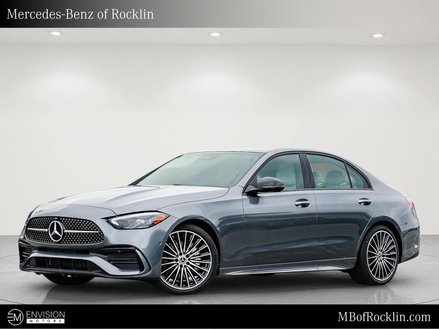 New 2026 Mercedes-Benz C 300 Sedan