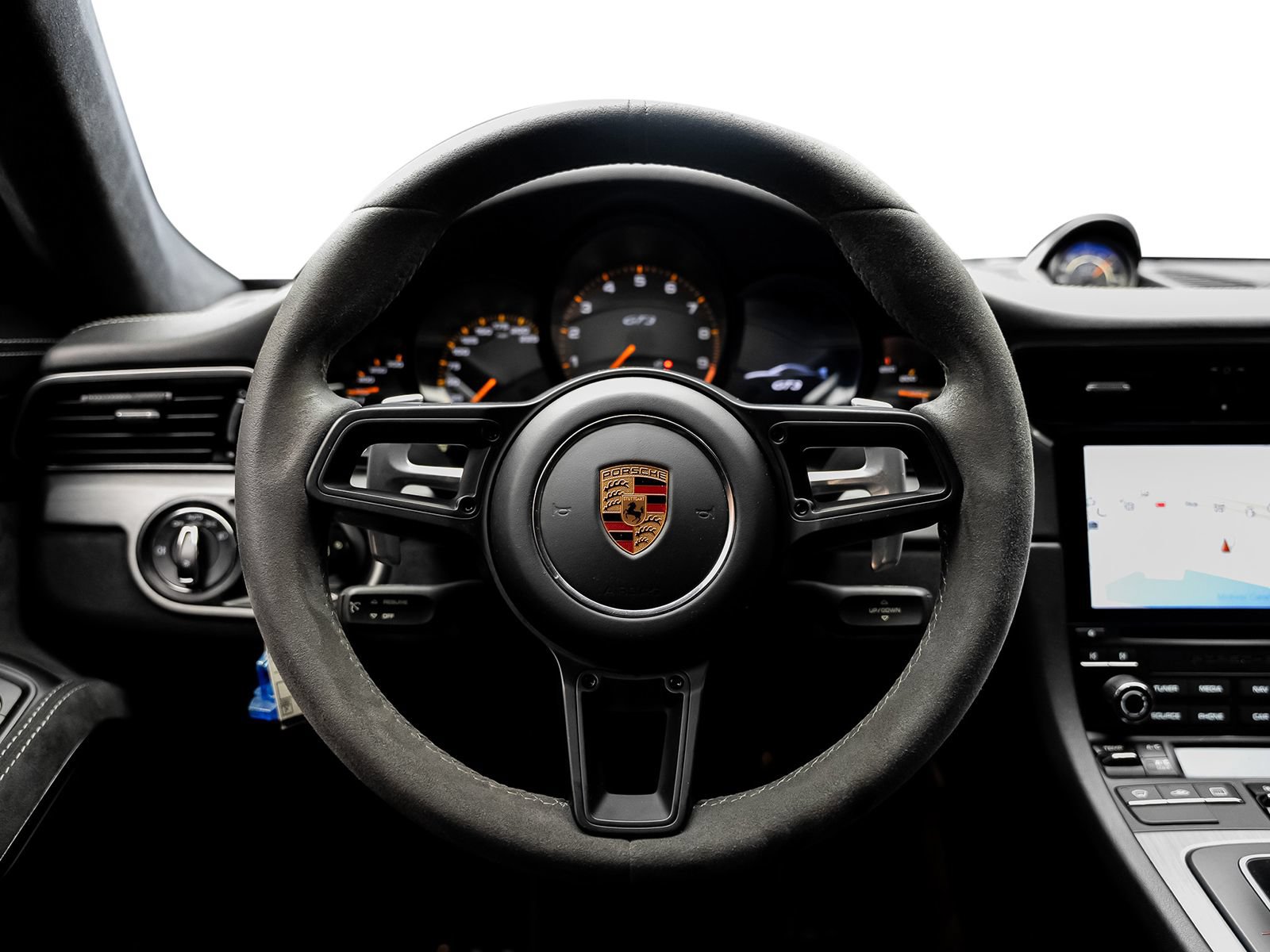 Used 2018 Porsche 911 GT3 RWD image 33