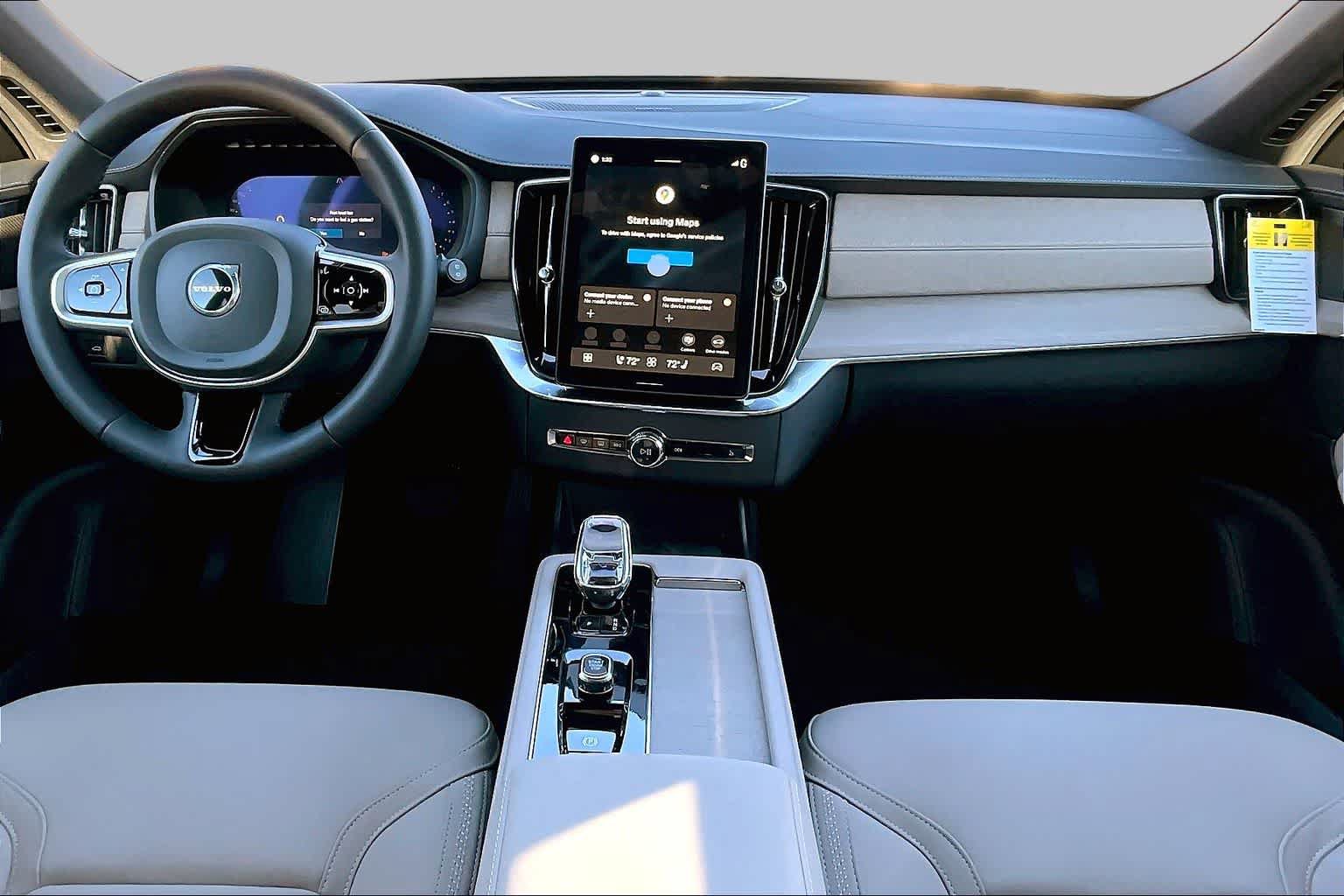 New 2026 Volvo XC90 B6 Plus w/ Protection Package Premier AWD/4WD image 7