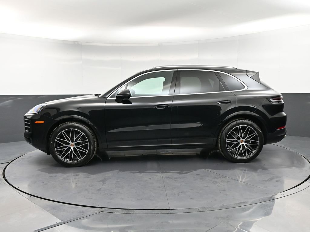 New 2026 Porsche Cayenne image 2