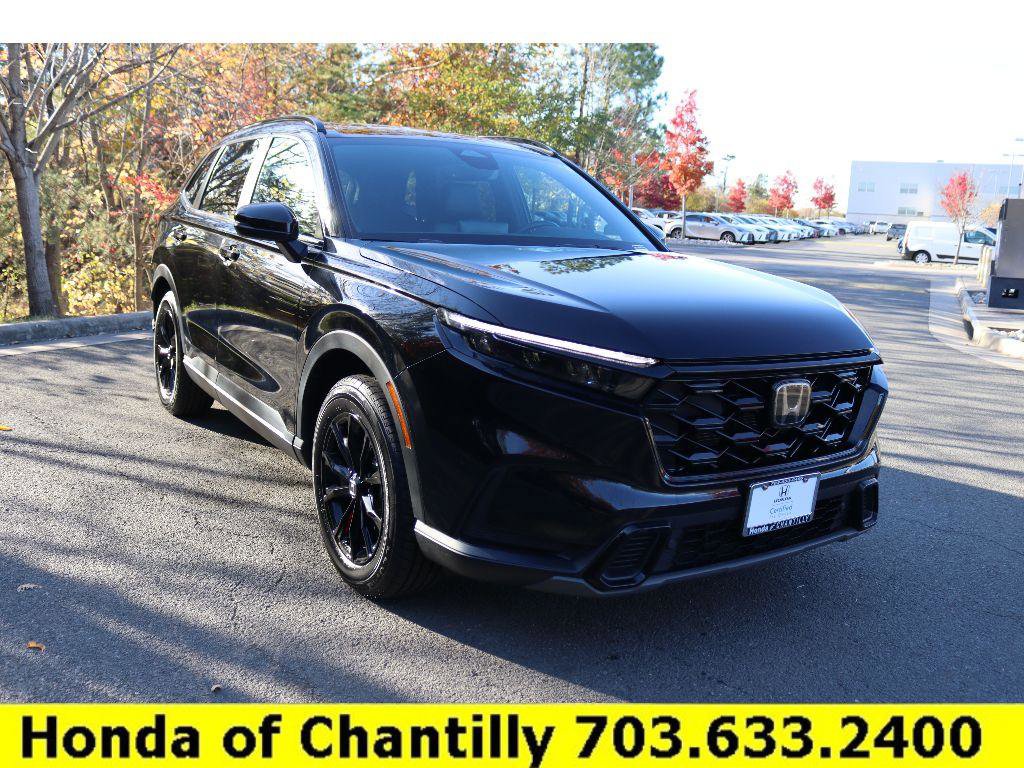 Used 2024 Honda CR-V Sport-L video 1