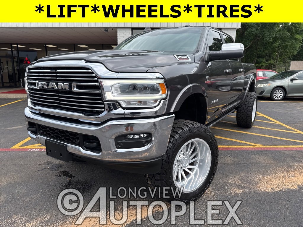 Used 2021 RAM 2500 Laramie image 1