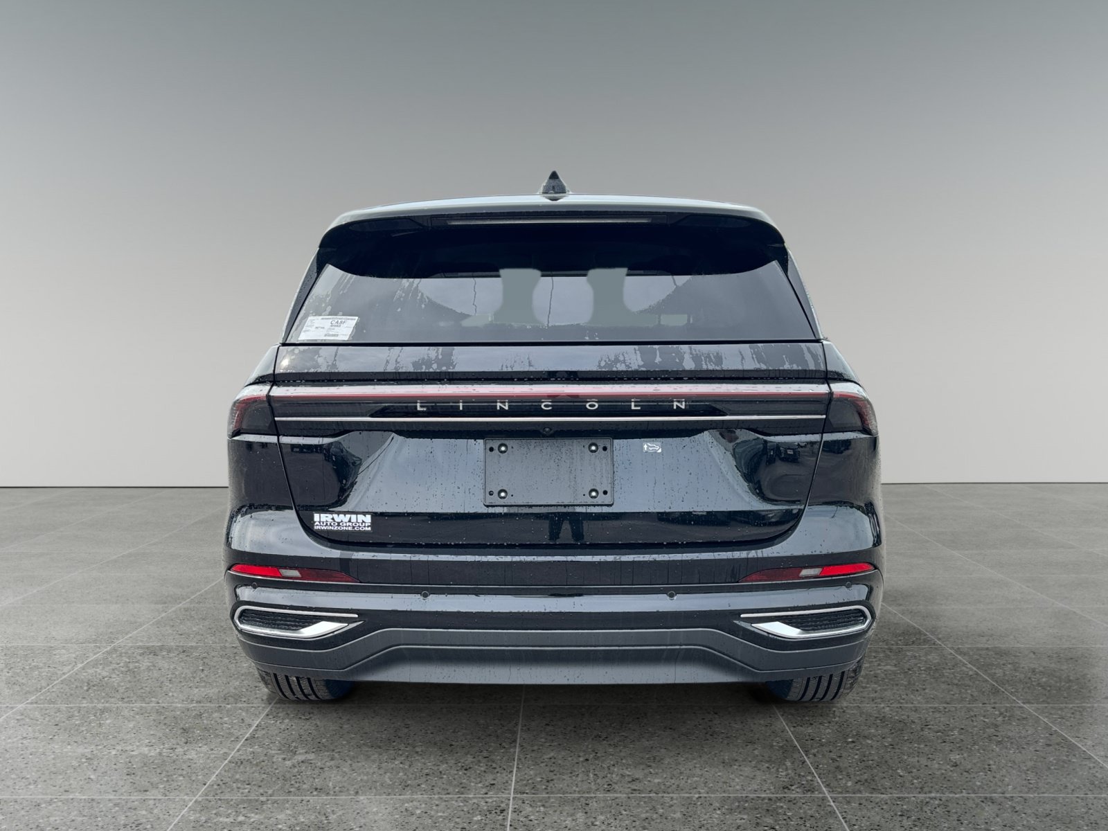 New 2026 Lincoln Nautilus Premier AWD/4WD image 5