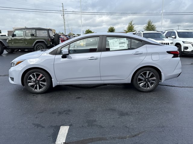 New 2025 Nissan Versa SV image 9