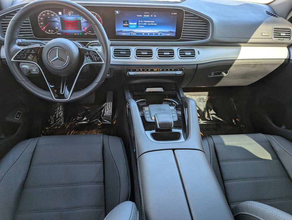 Certified 2025 Mercedes-Benz GLE 450 4MATIC Coupe image 23