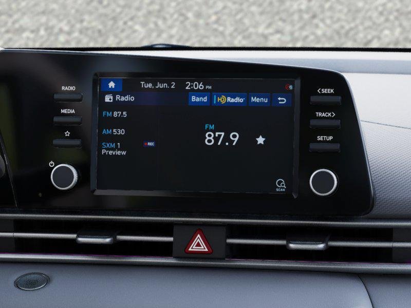New 2026 Hyundai Elantra Sport FWD image 13