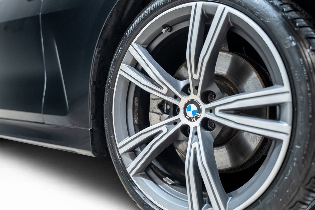 Used 2022 BMW 430i xDrive Convertible w/ Premium Package 2 image 21