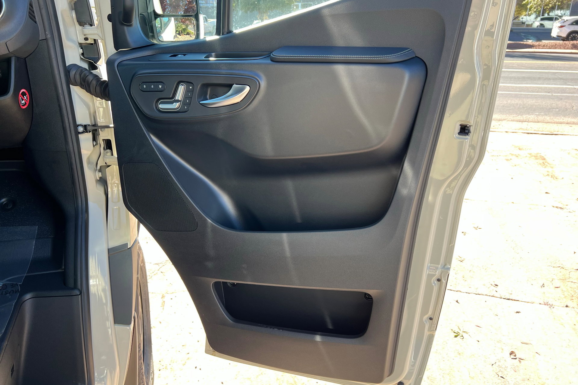 New 2026 Mercedes-Benz Sprinter 2500 image 21