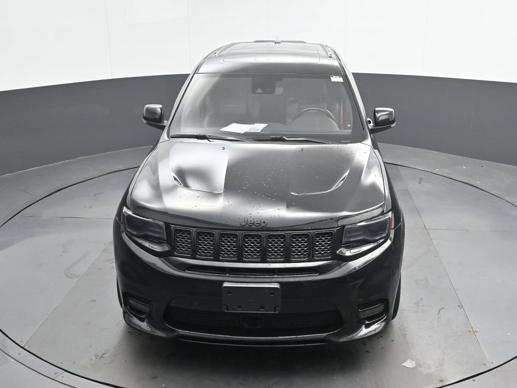 Used 2020 Jeep Grand Cherokee SRT w/ Trailer Tow Group IV AWD/4WD image 38
