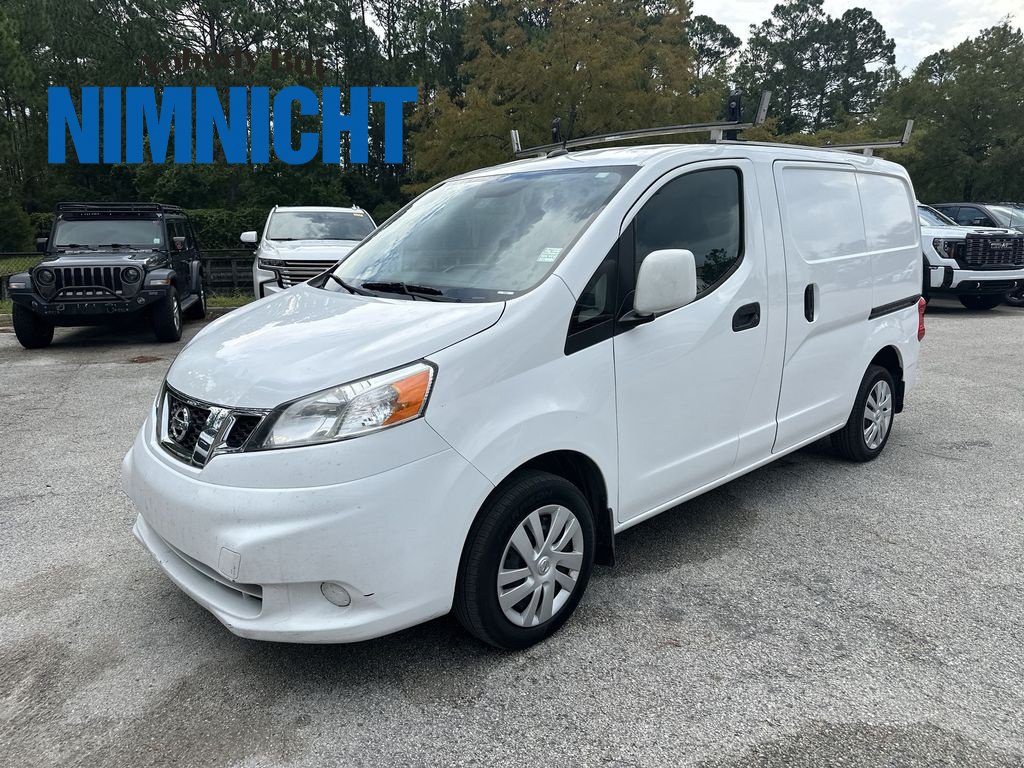 Used 2020 Nissan NV200 SV FWD video 1