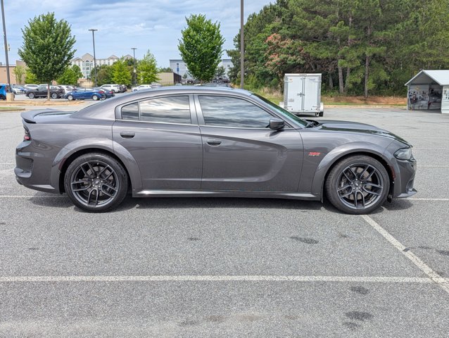 Used 2022 Dodge Charger Scat Pack RWD image 4