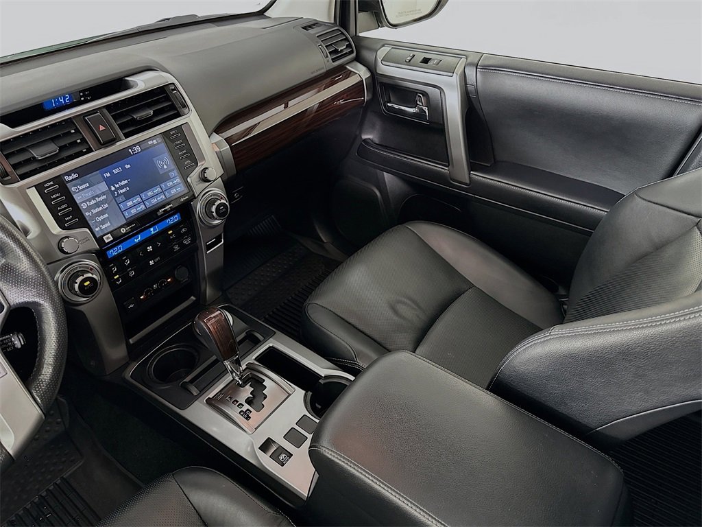 Certified 2024 Toyota 4Runner Limited image 26