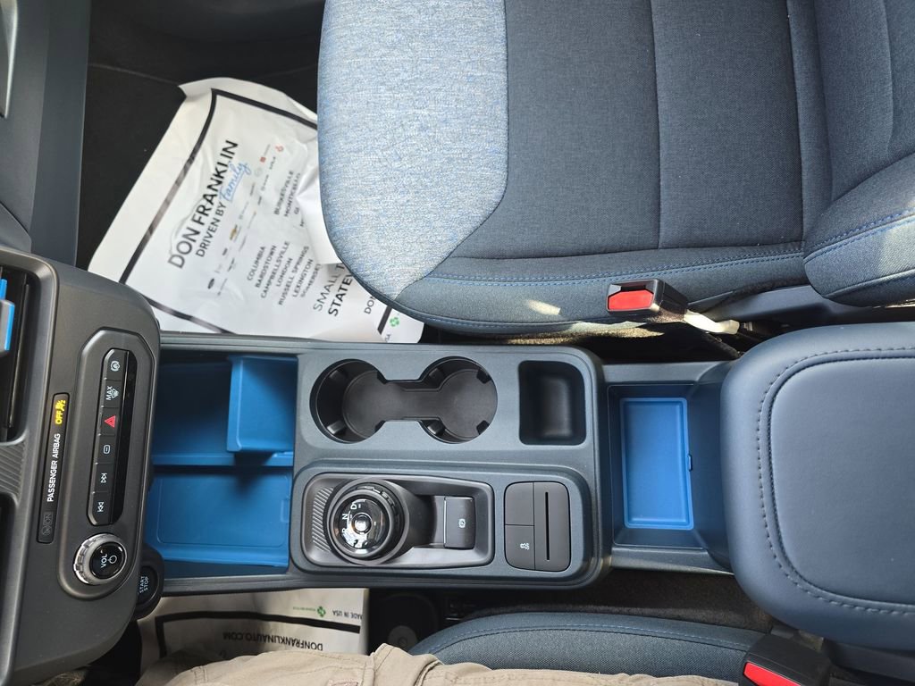 New 2025 Ford Maverick XLT w/ Equipment Group 301A image 25