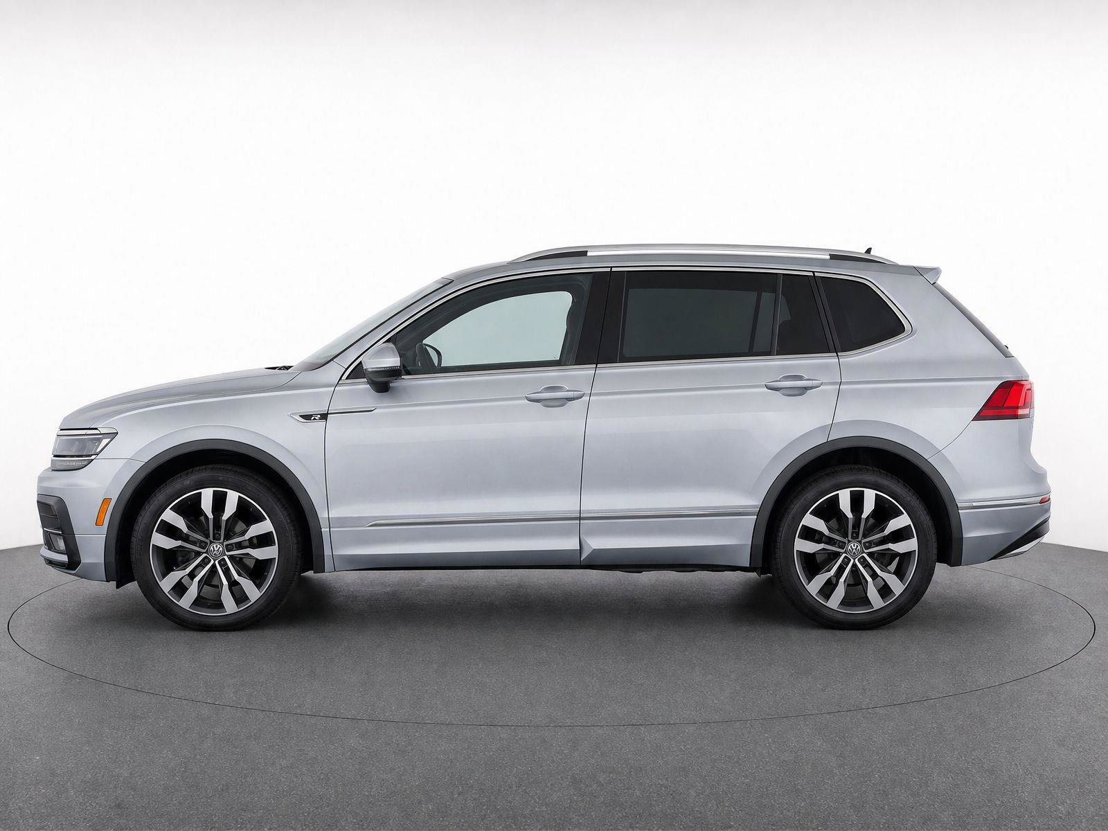 Used 2019 Volkswagen Tiguan S AWD/4WD image 6