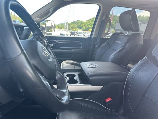 Used 2021 RAM 3500 Laramie AWD/4WD image 9