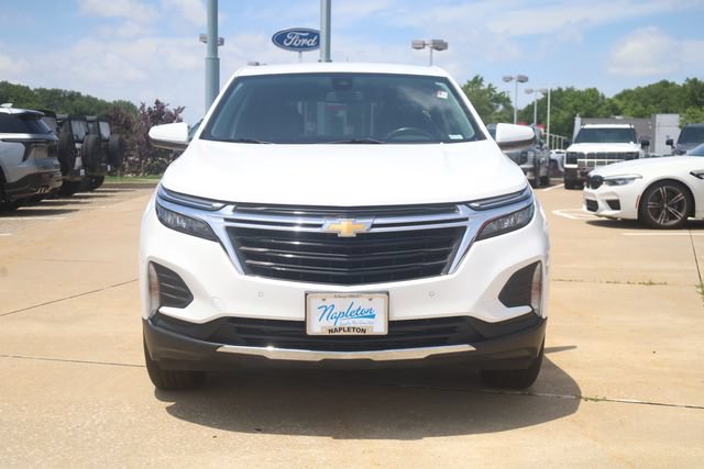 Used 2022 Chevrolet Equinox LT AWD/4WD image 3