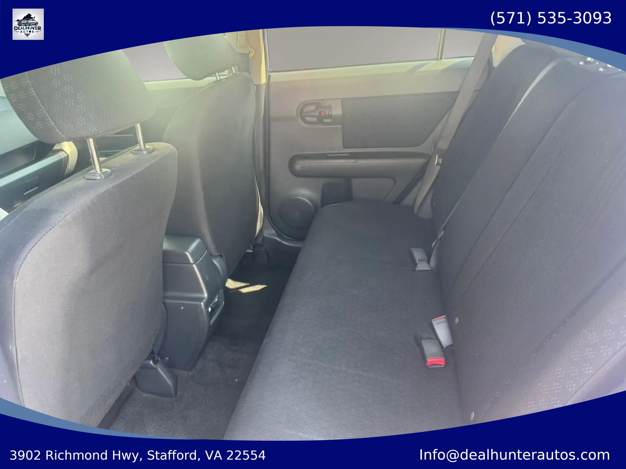 Used 2010 Scion xB FWD image 15