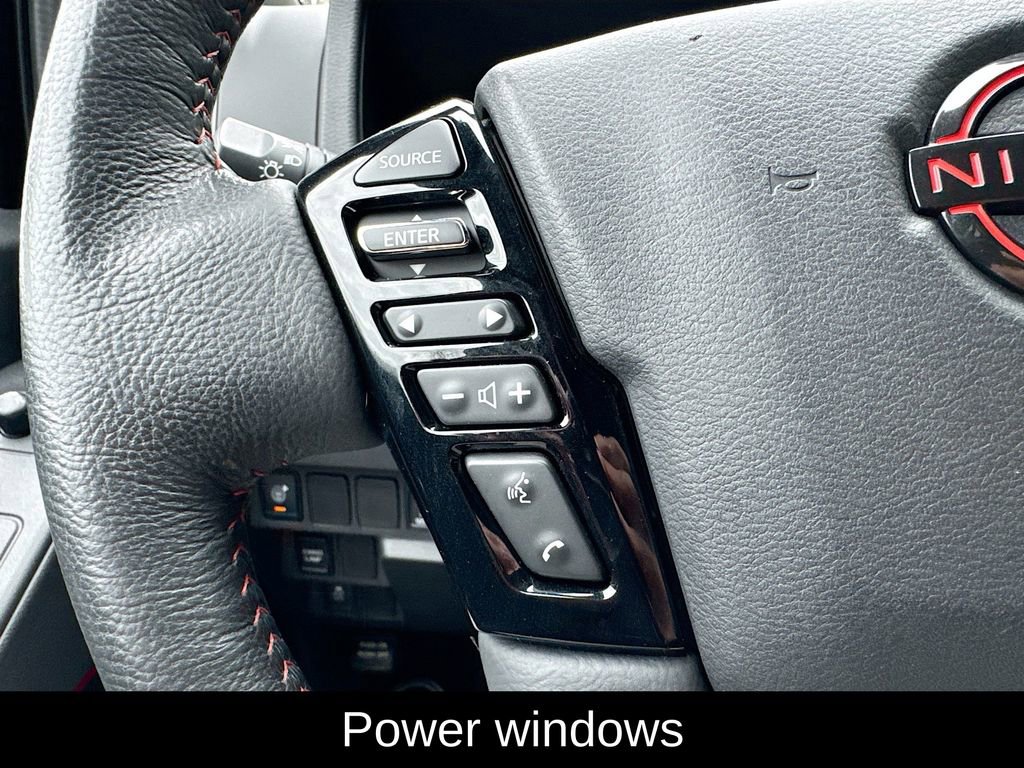 Certified 2022 Nissan Frontier Pro-X RWD image 9