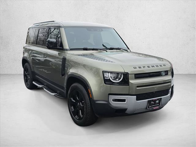 Certified 2023 Land Rover Defender 110 S video 3