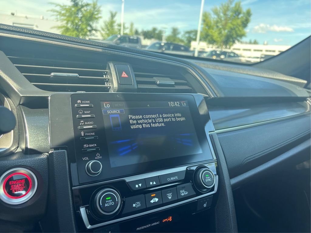 Used 2021 Honda Civic Sport Touring image 56