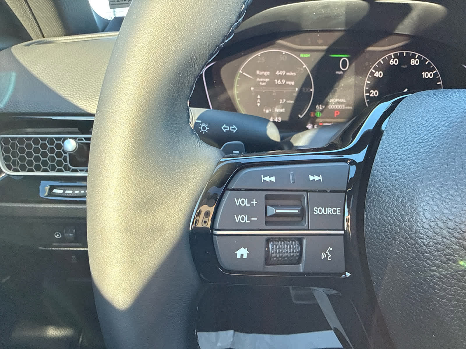 New 2026 Honda Civic Sport image 24