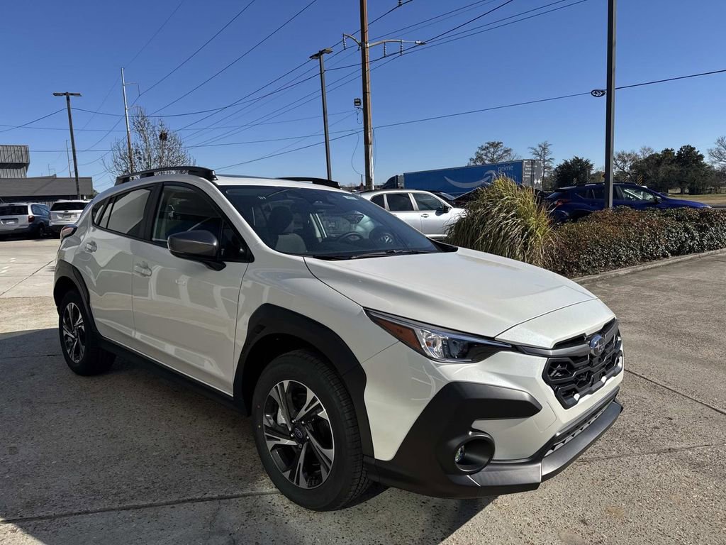 New 2026 Subaru Crosstrek 2.0i Premium image 3