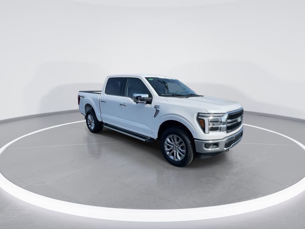 New 2026 Ford F150 Lariat w/ Equipment Group 501A Mid image 2
