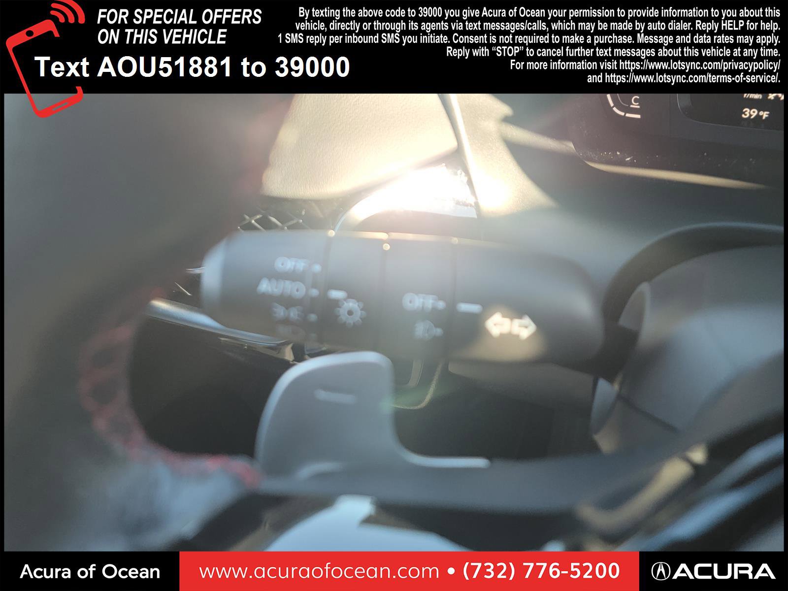 Certified 2025 Acura ADX A-Spec image 19