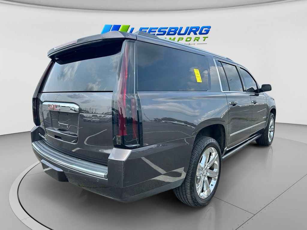 Used 2017 GMC Yukon XL Denali w/ Open Road Package AWD/4WD image 4