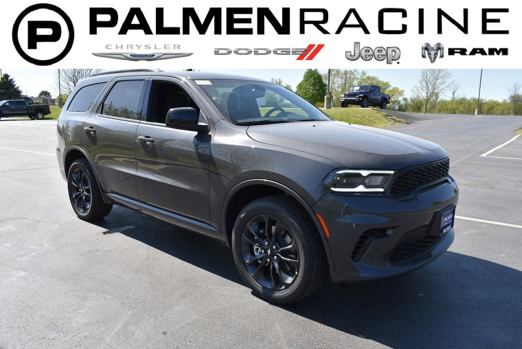 New 2026 Dodge Durango GT w/ Blacktop Package AWD/4WD image 1
