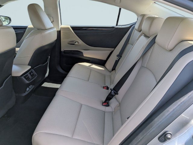 Used 2021 Lexus ES 350 w/ Premium Package FWD image 12