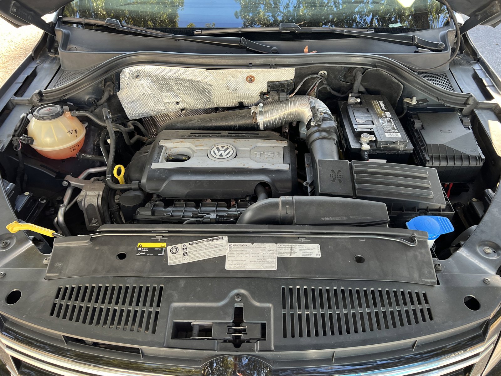 Used 2018 Volkswagen Tiguan Limited image 33