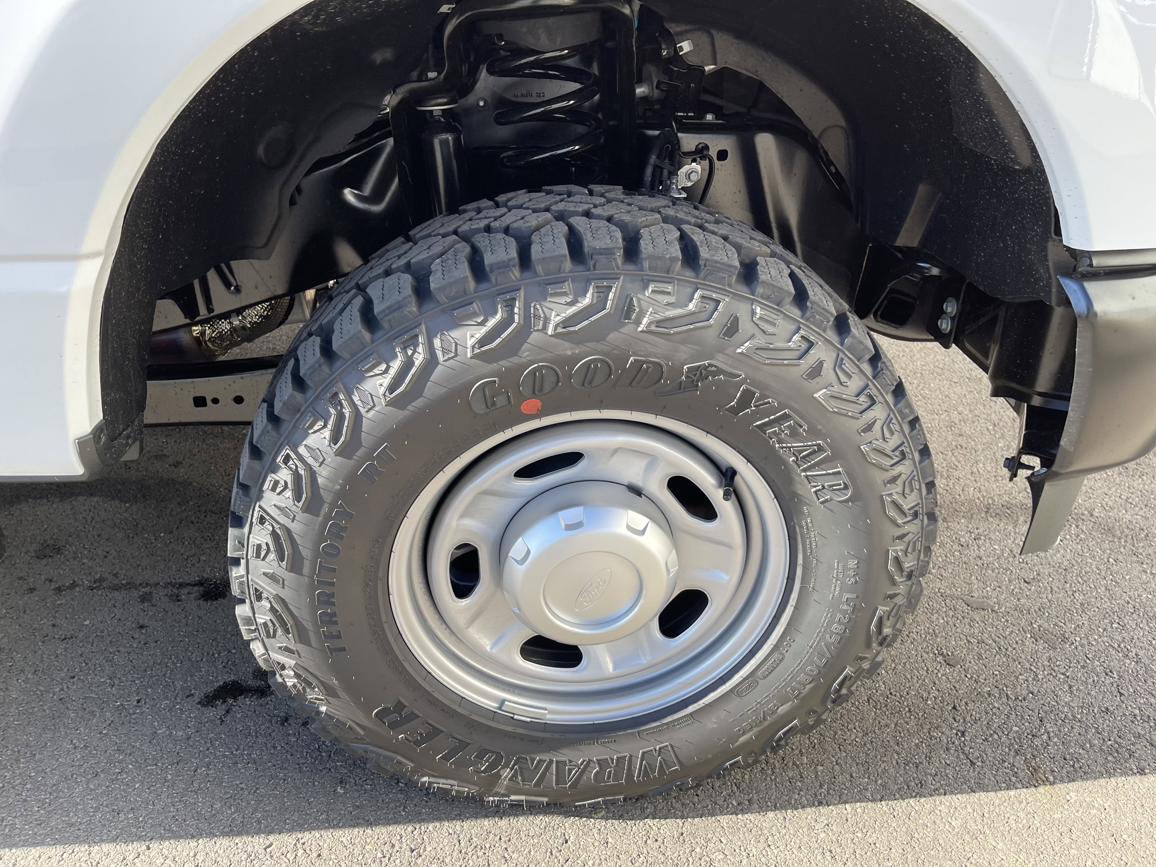 New 2026 Ford F250 XL w/ XL Off-Road Package image 35