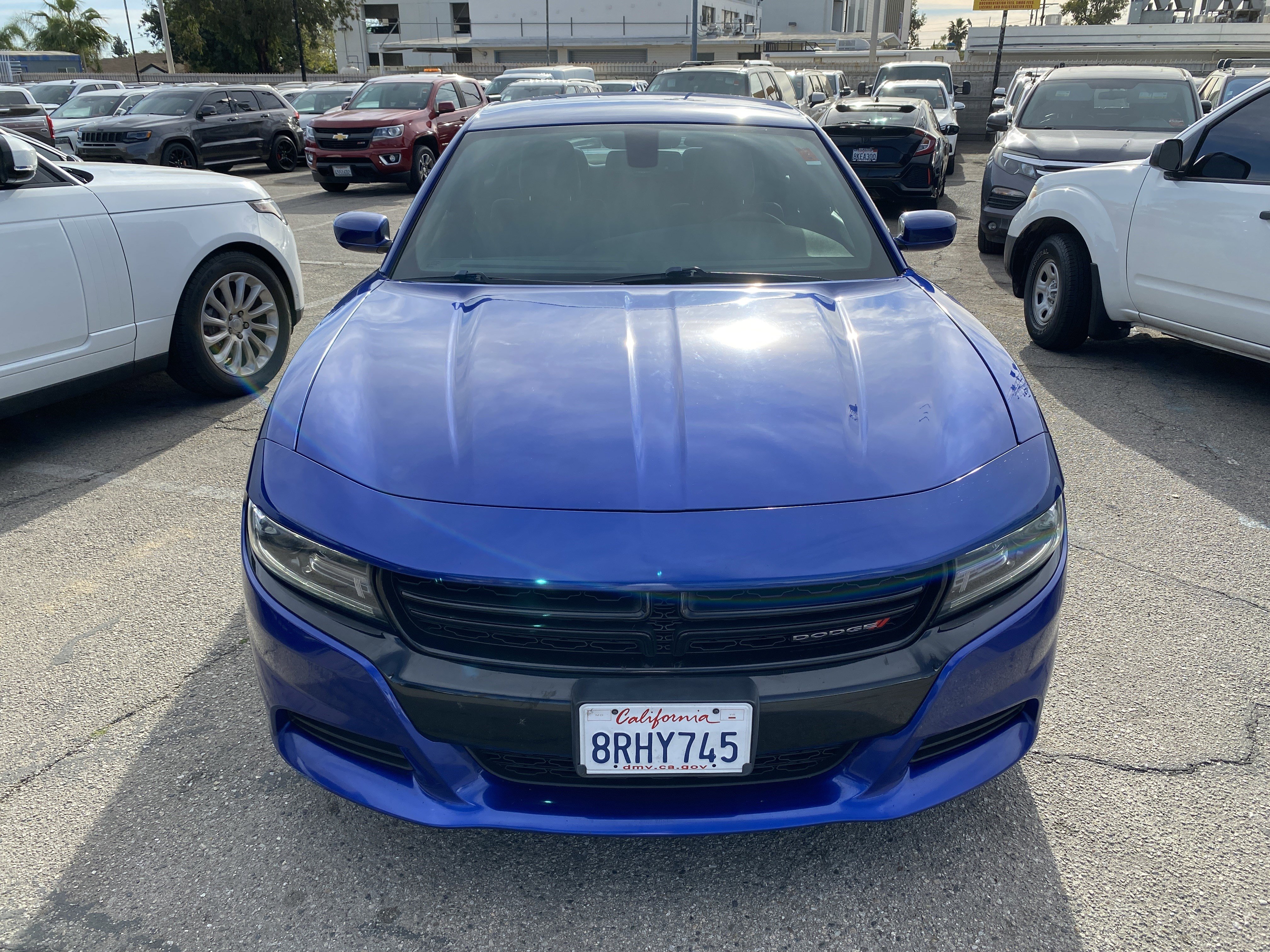 Used 2019 Dodge Charger SXT w/ Driver Confidence Group image 3
