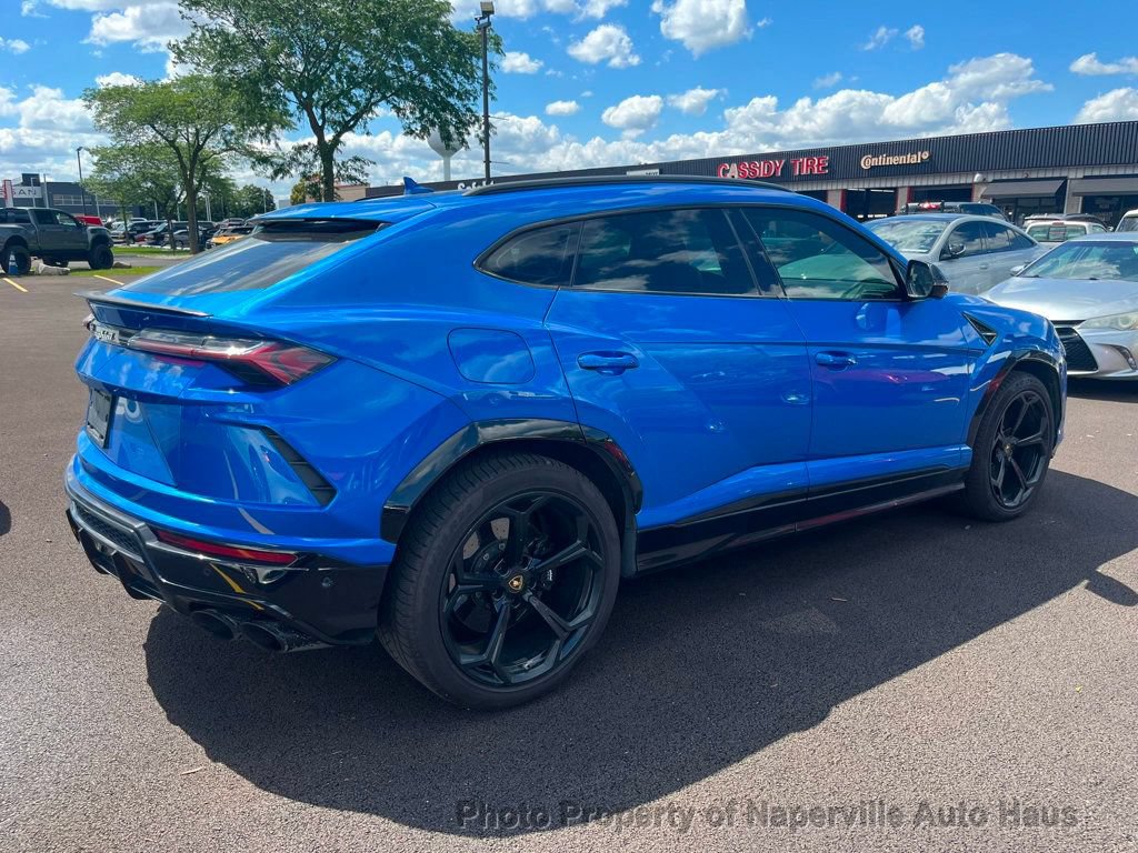 Used 2019 Lamborghini Urus AWD/4WD image 7