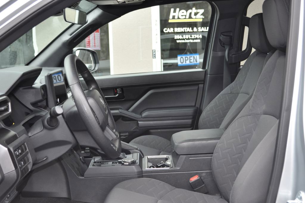 Used 2025 Toyota Tacoma SR5 image 6