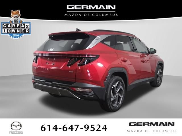 Used 2023 Hyundai Tucson Limited AWD/4WD image 8