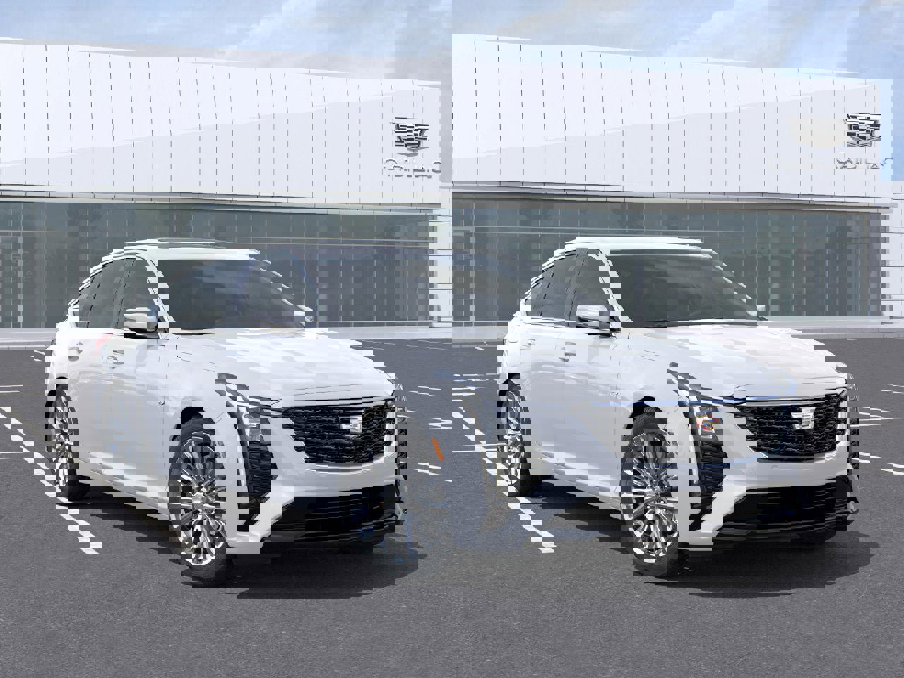 New 2026 Cadillac CT5 Premium Luxury w/ Platinum Package image 7