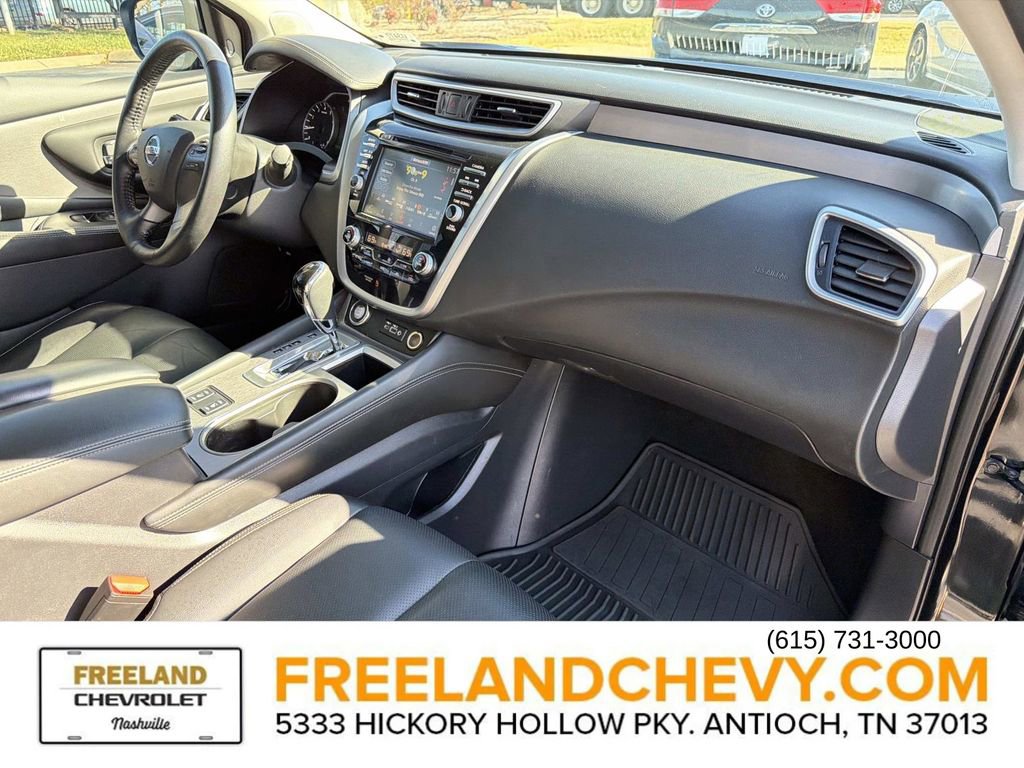 Used 2022 Nissan Murano SL w/ Cargo Package image 24