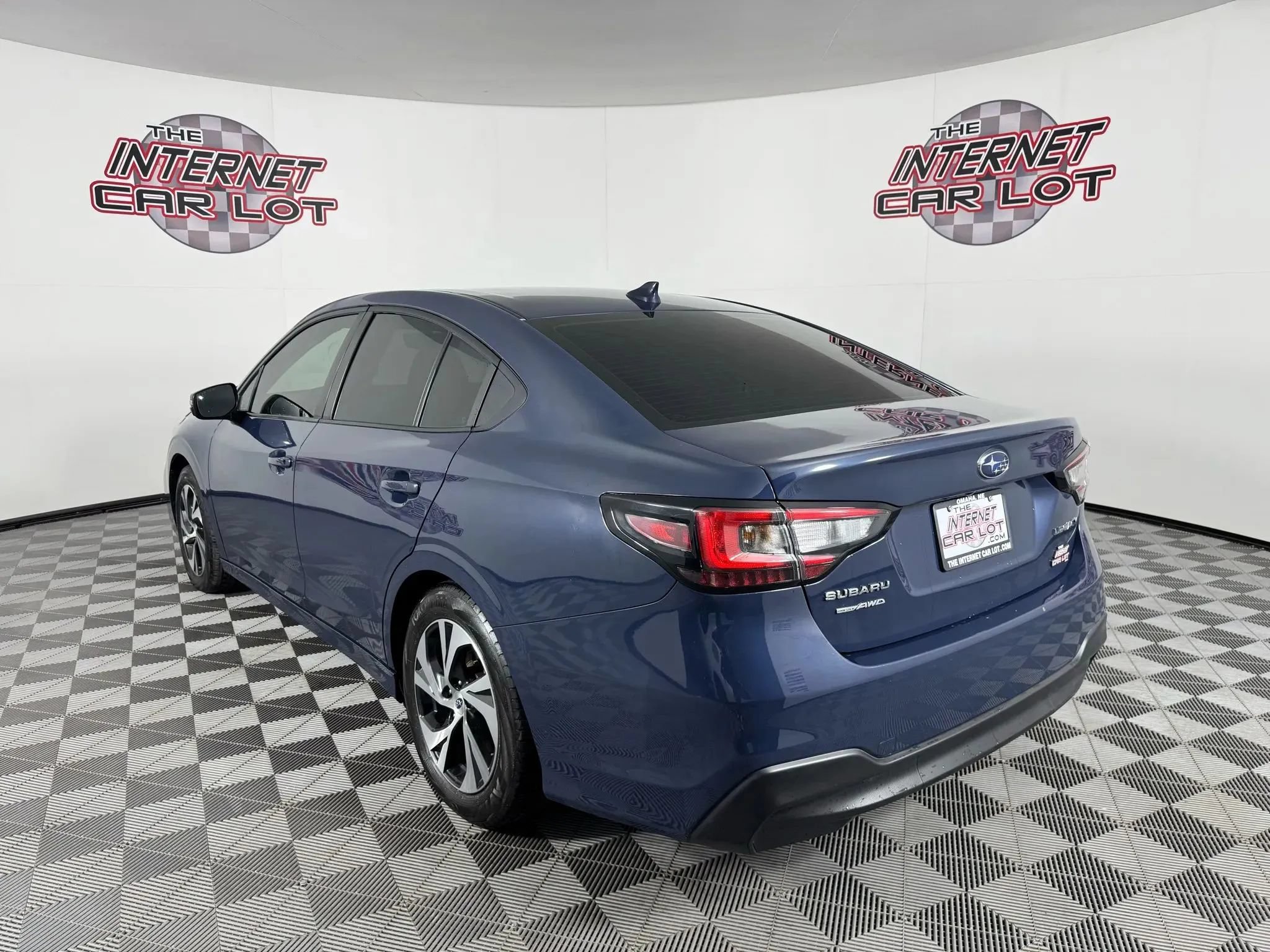 Used 2024 Subaru Legacy Premium w/ Popular Package #1 AWD/4WD image 5