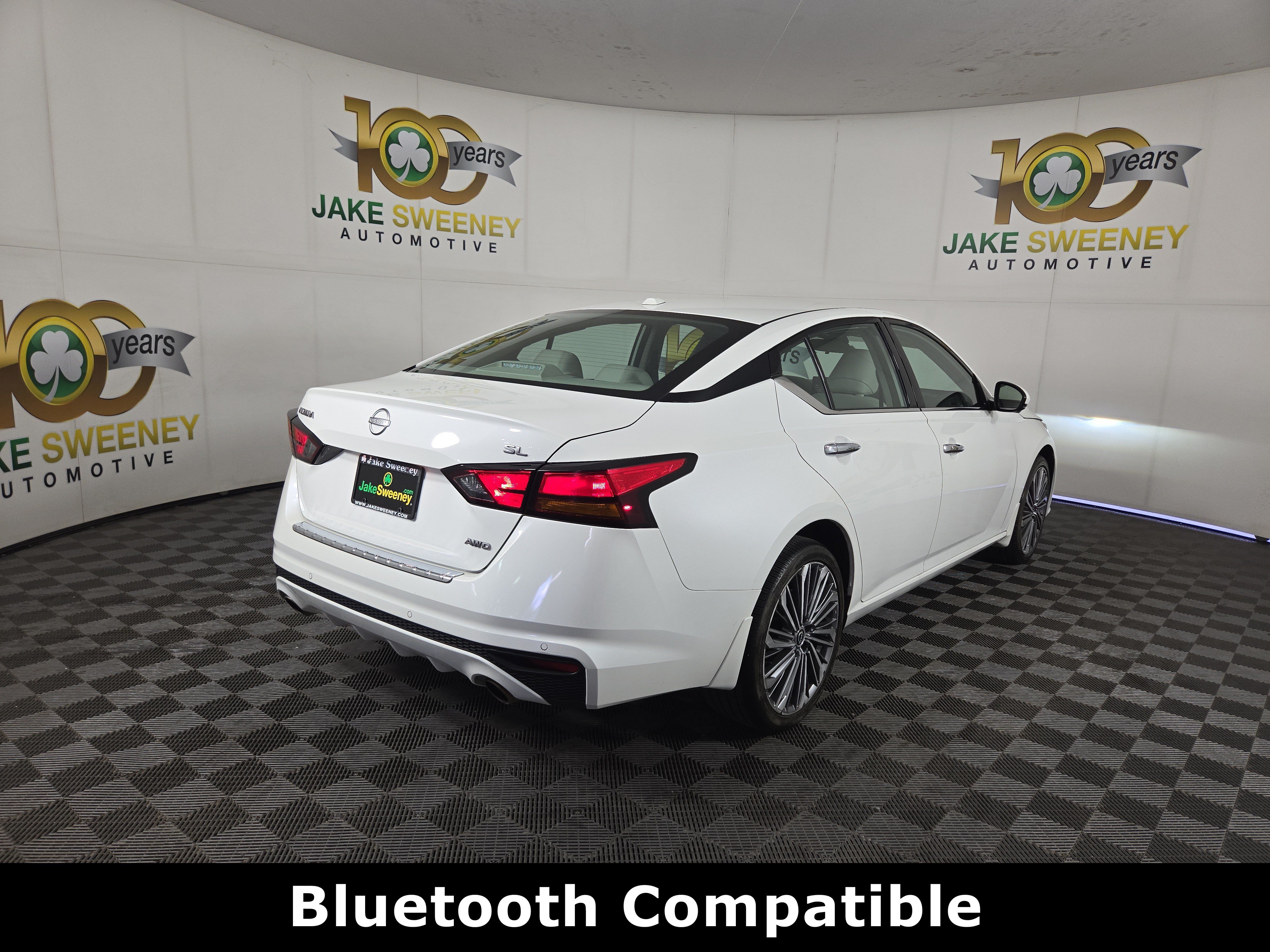 Used 2023 Nissan Altima 2.5 SL AWD/4WD image 9