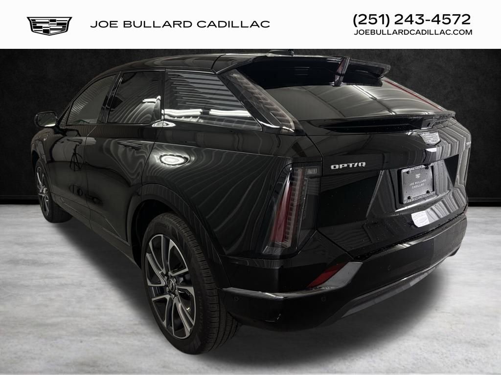 New 2025 Cadillac Optiq Sport 1 w/ LPO, Floor Liner Package image 4