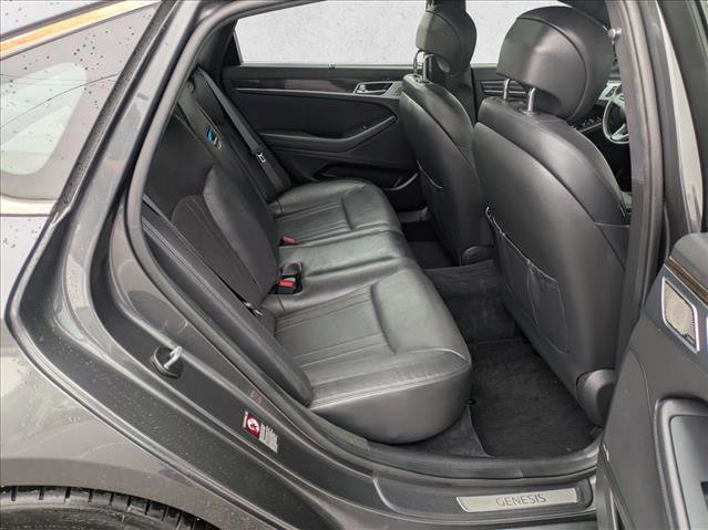 Used 2020 Genesis G80 3.8 w/ Sport Package 02 image 18