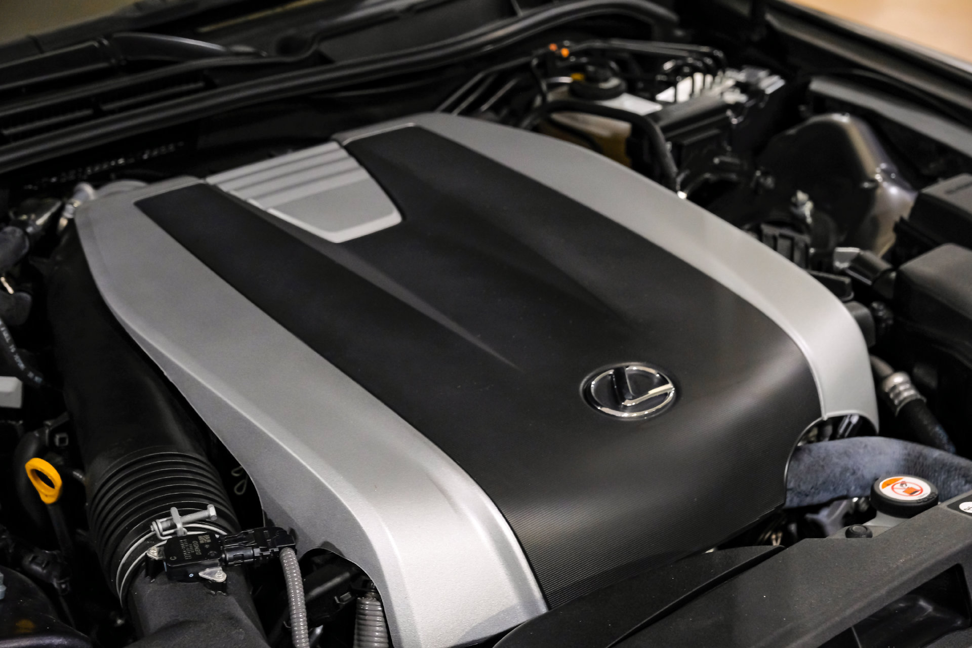 Used 2024 Lexus IS 350 F Sport w/ Navigation Package RWD image 50