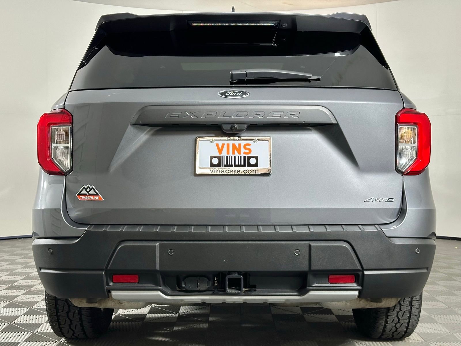 Used 2024 Ford Explorer Timberline w/ Timberline Technology Package AWD/4WD image 28