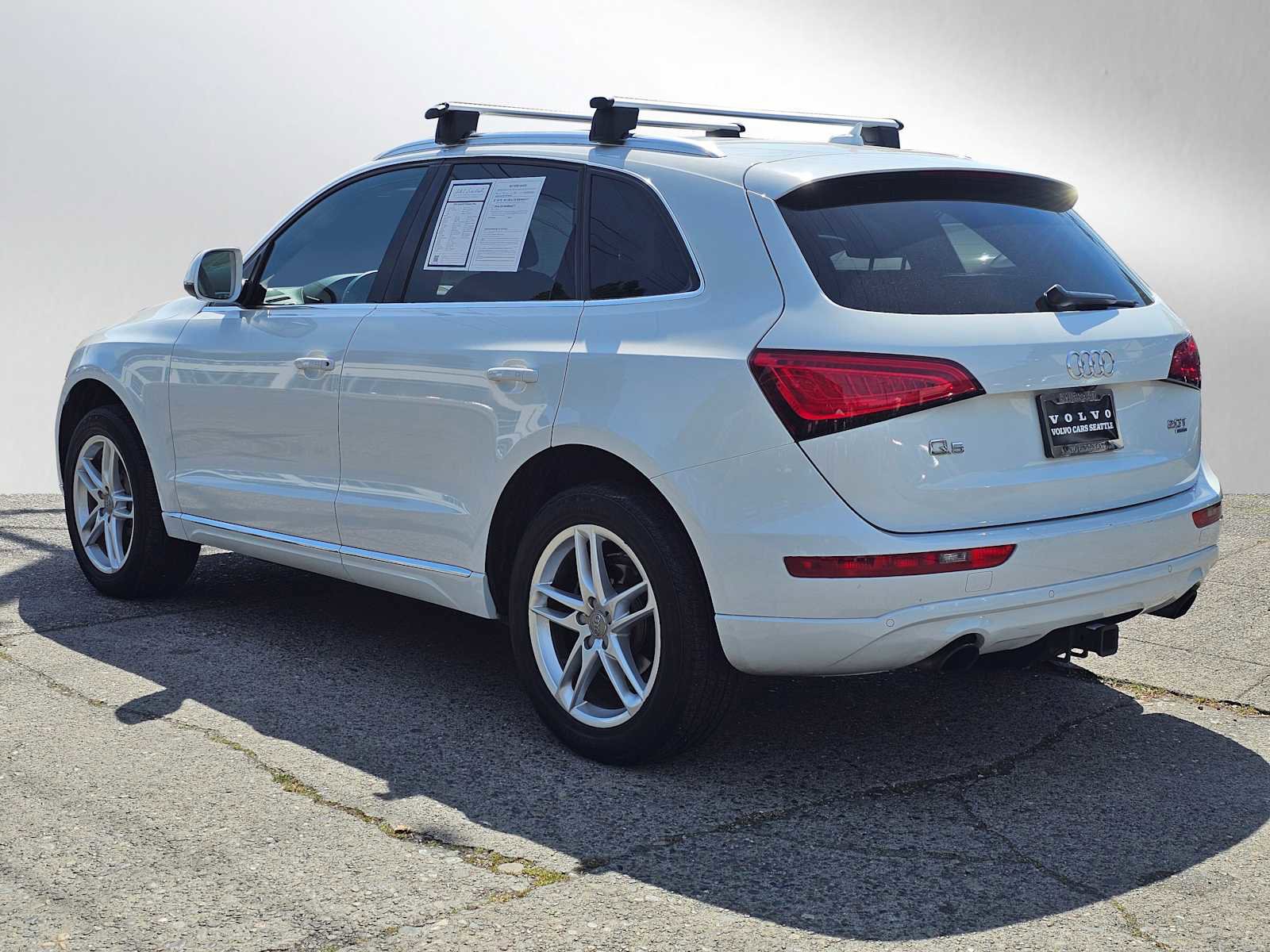 Used 2014 Audi Q5 2.0T Premium Plus w/ Premium Plus Package AWD/4WD image 5